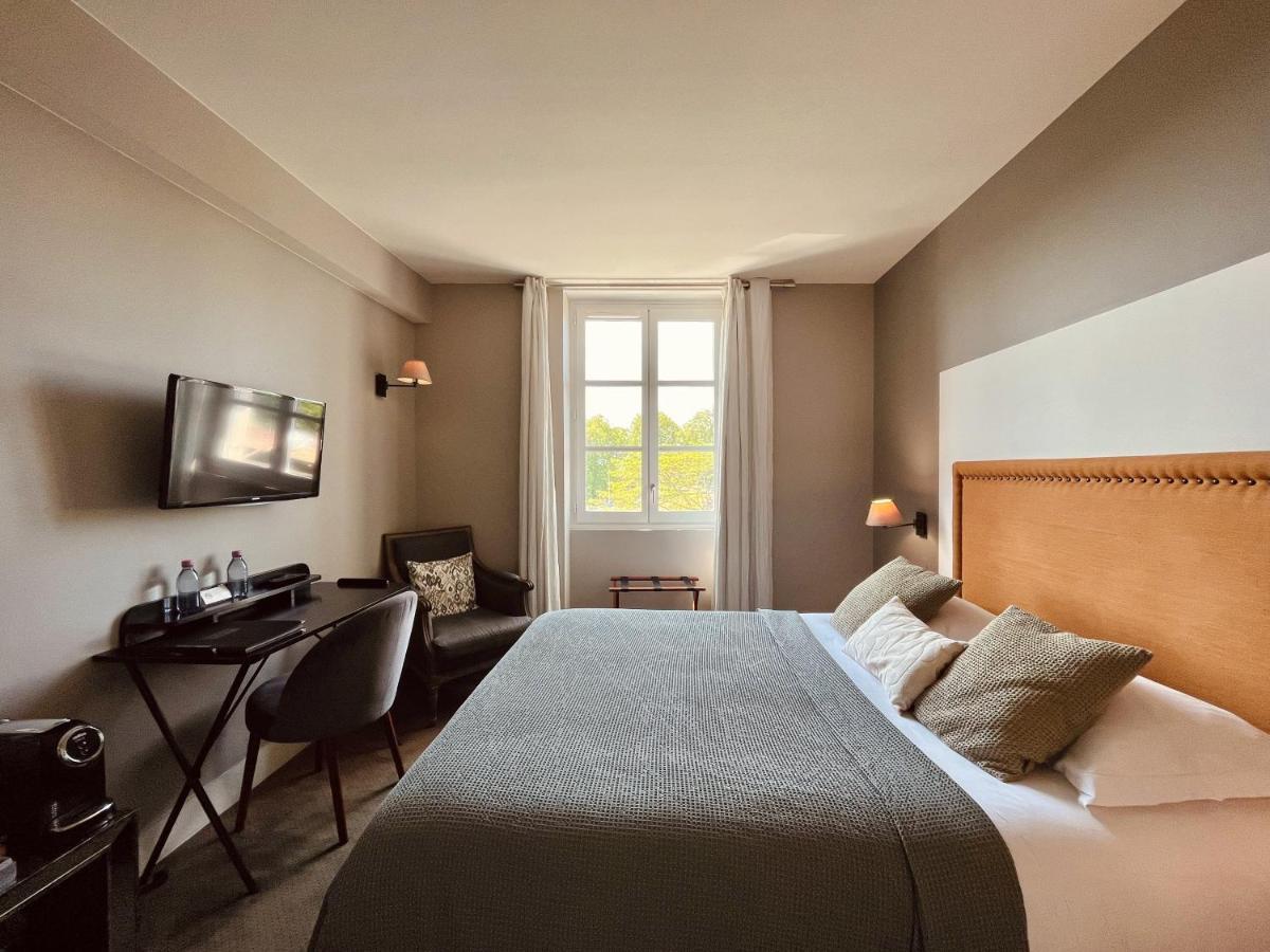 Hotel Des Basses Pyrenees - Bajonna Zewnętrze zdjęcie