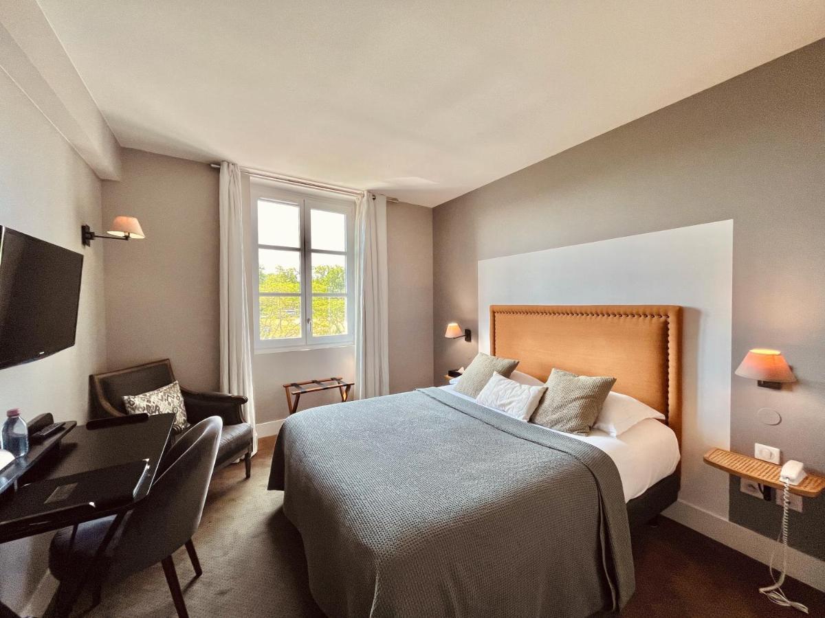 Hotel Des Basses Pyrenees - Bajonna Zewnętrze zdjęcie