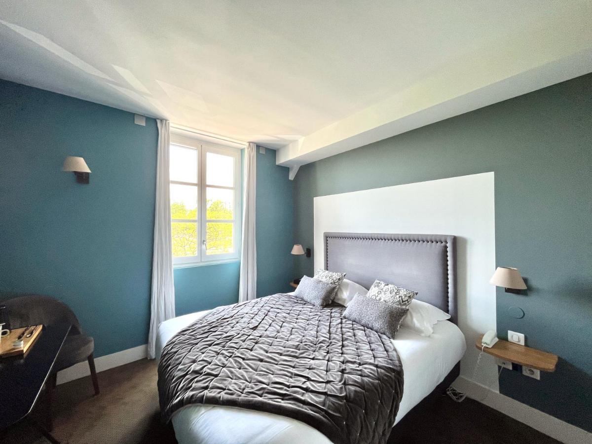 Hotel Des Basses Pyrenees - Bajonna Zewnętrze zdjęcie