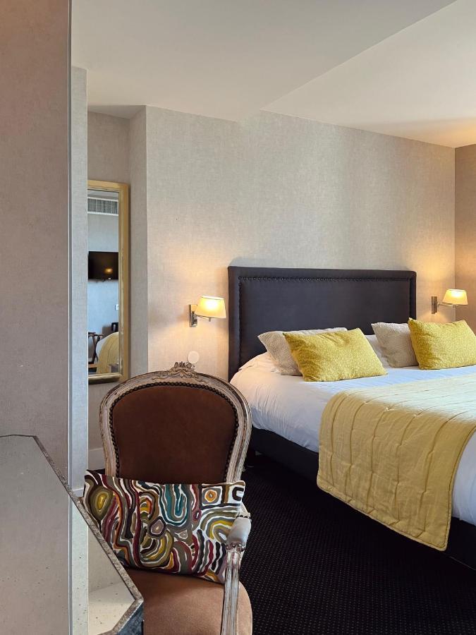 Hotel Des Basses Pyrenees - Bajonna Zewnętrze zdjęcie