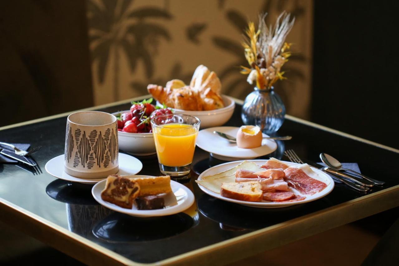 Hotel Des Basses Pyrenees - Bajonna Zewnętrze zdjęcie